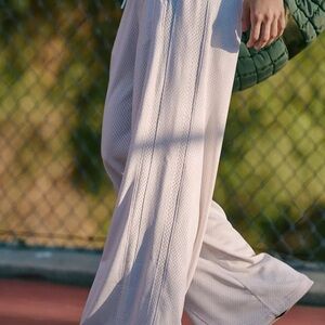 Free people net mesh pants